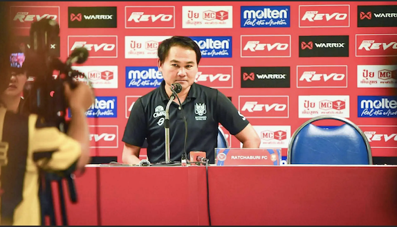 วิจารณ์แรง ปรับเงิน สมชาย 100000 บาท สัมภาษณ์เดือดหลังเกมบอลถ้วย
